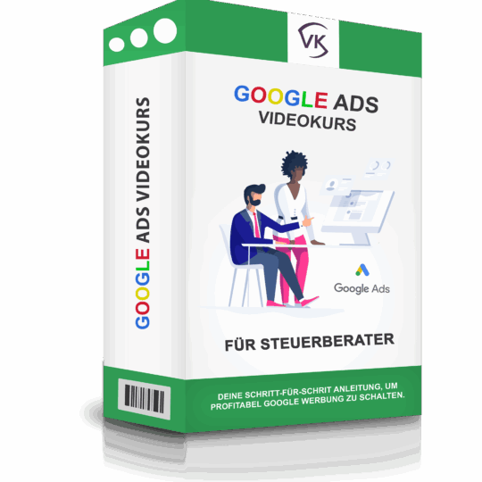 Google Ads Videokurs